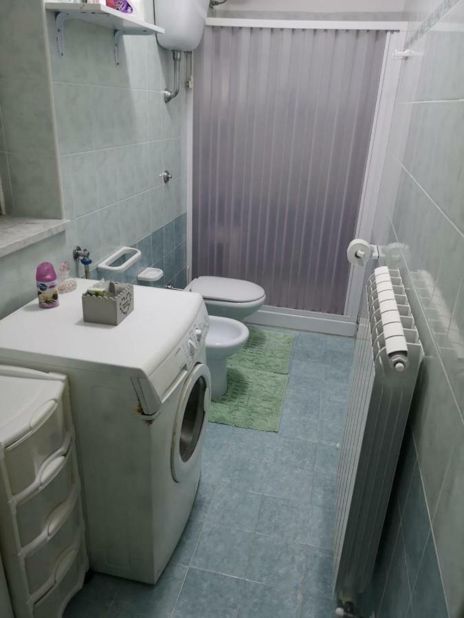 Fra Il Mare E La Sila Apartamento Cerenzia Exterior foto