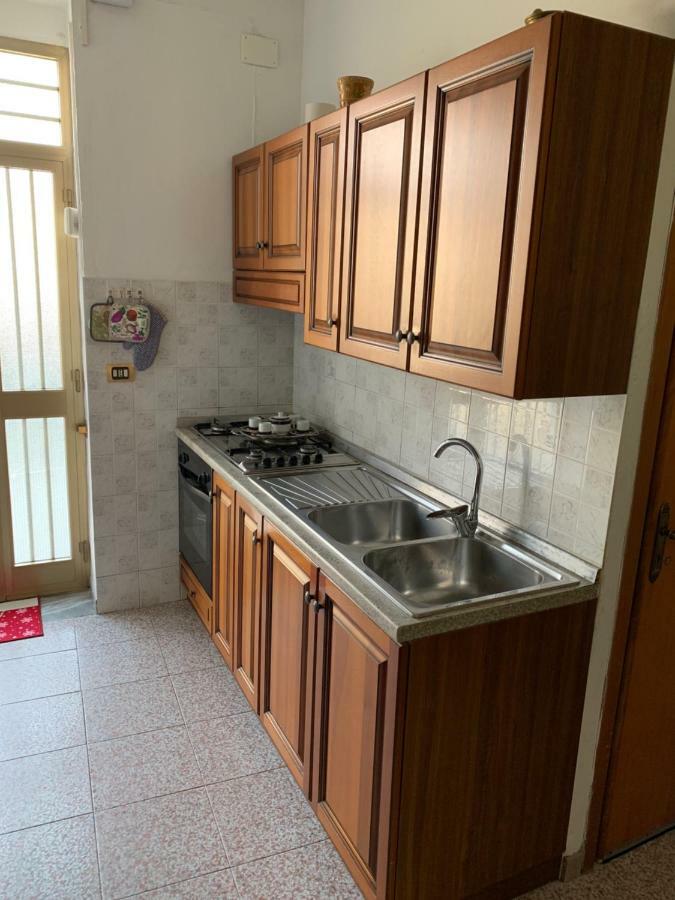 Fra Il Mare E La Sila Apartamento Cerenzia Exterior foto