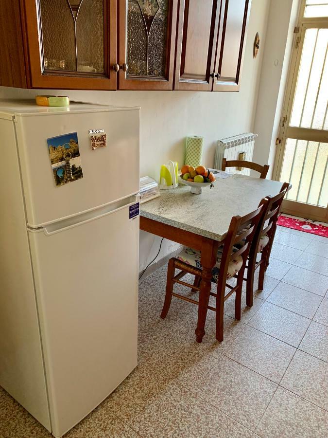 Fra Il Mare E La Sila Apartamento Cerenzia Exterior foto
